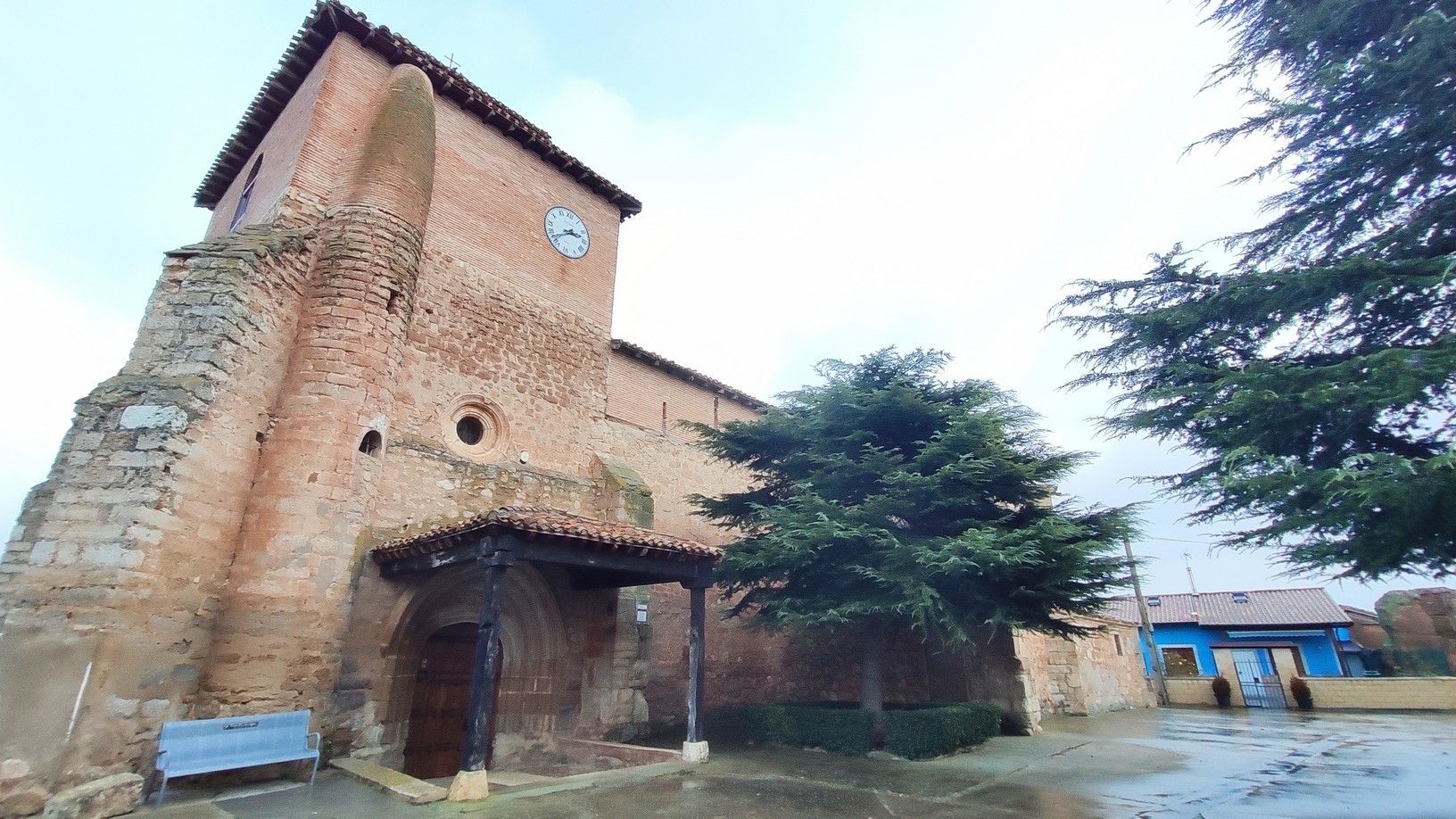 Iglesia de San Juan Evangelista