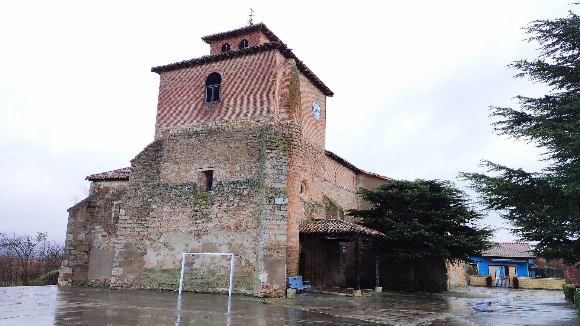 Iglesia de San Juan Evangelista