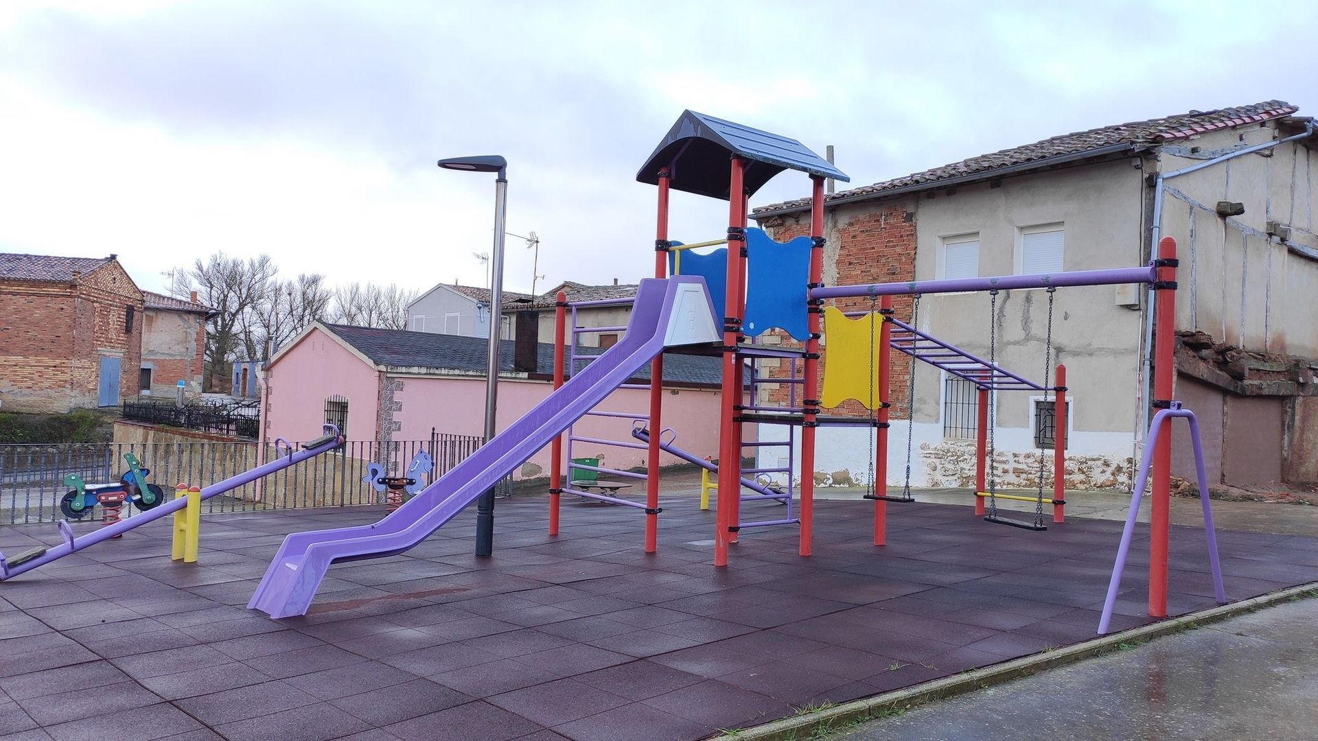 Parque infantil